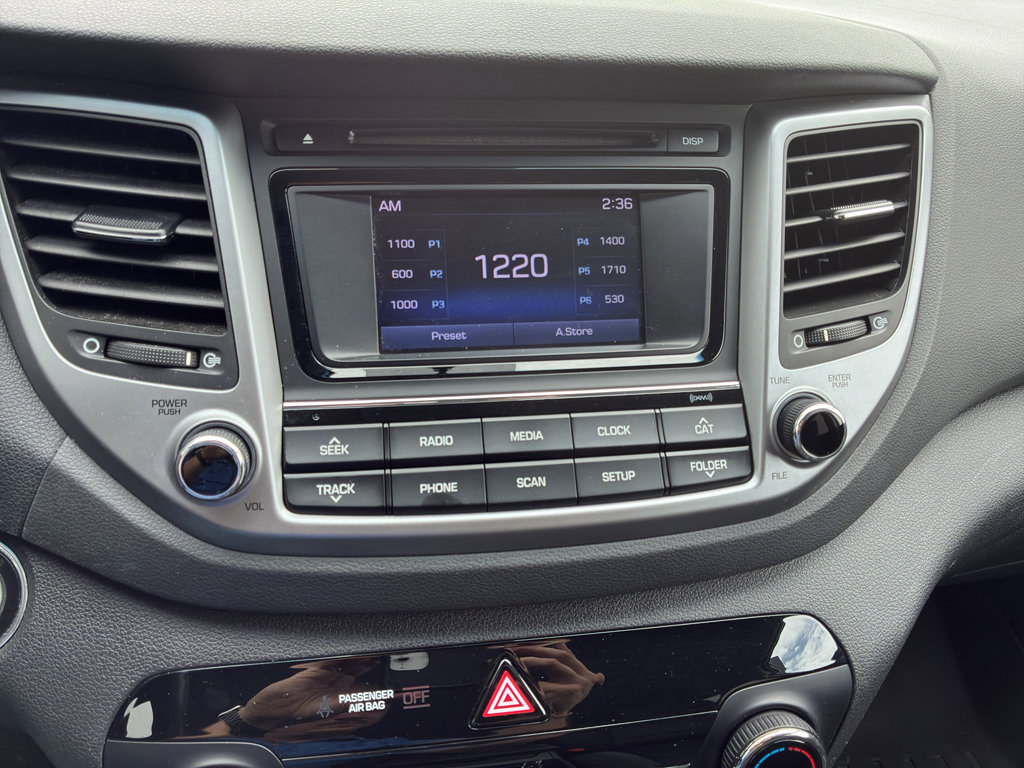 Used 2017 Hyundai Tucson Night AWD/4WD image 18