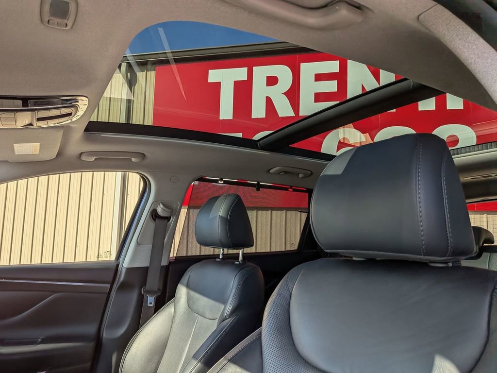 Used 2021 Hyundai Santa Fe Limited image 14