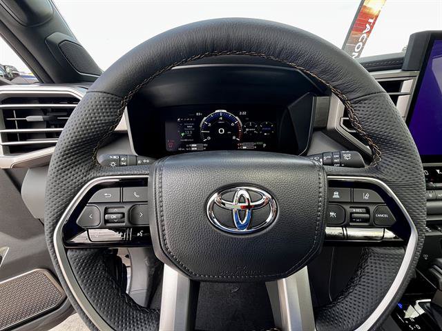 New 2026 Toyota Sequoia Capstone AWD/4WD image 15