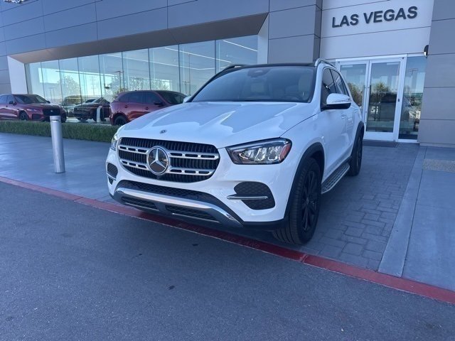 Used 2024 Mercedes-Benz GLE 350 4MATIC