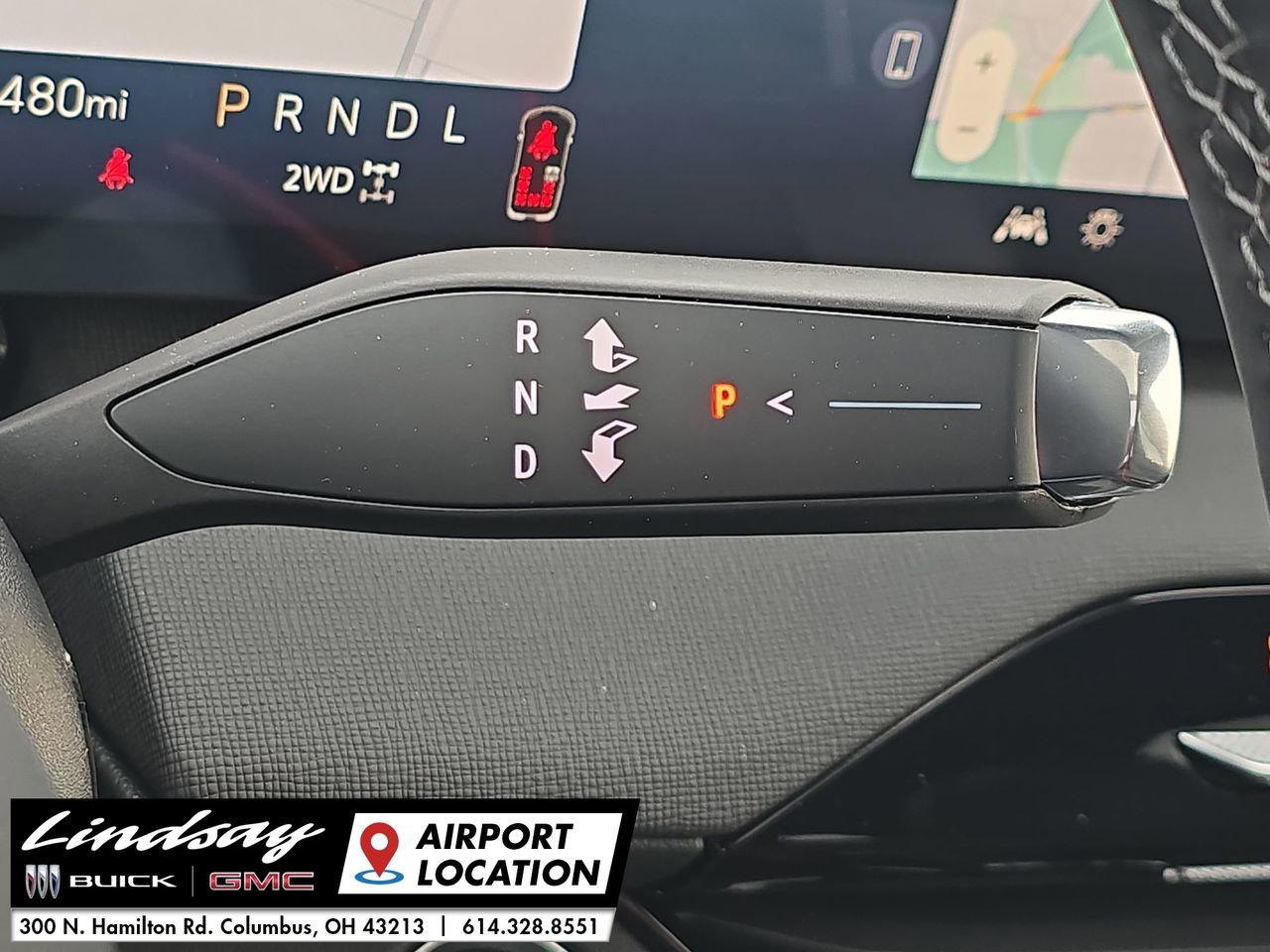 New 2026 Buick Enclave Preferred w/ Power Package image 16