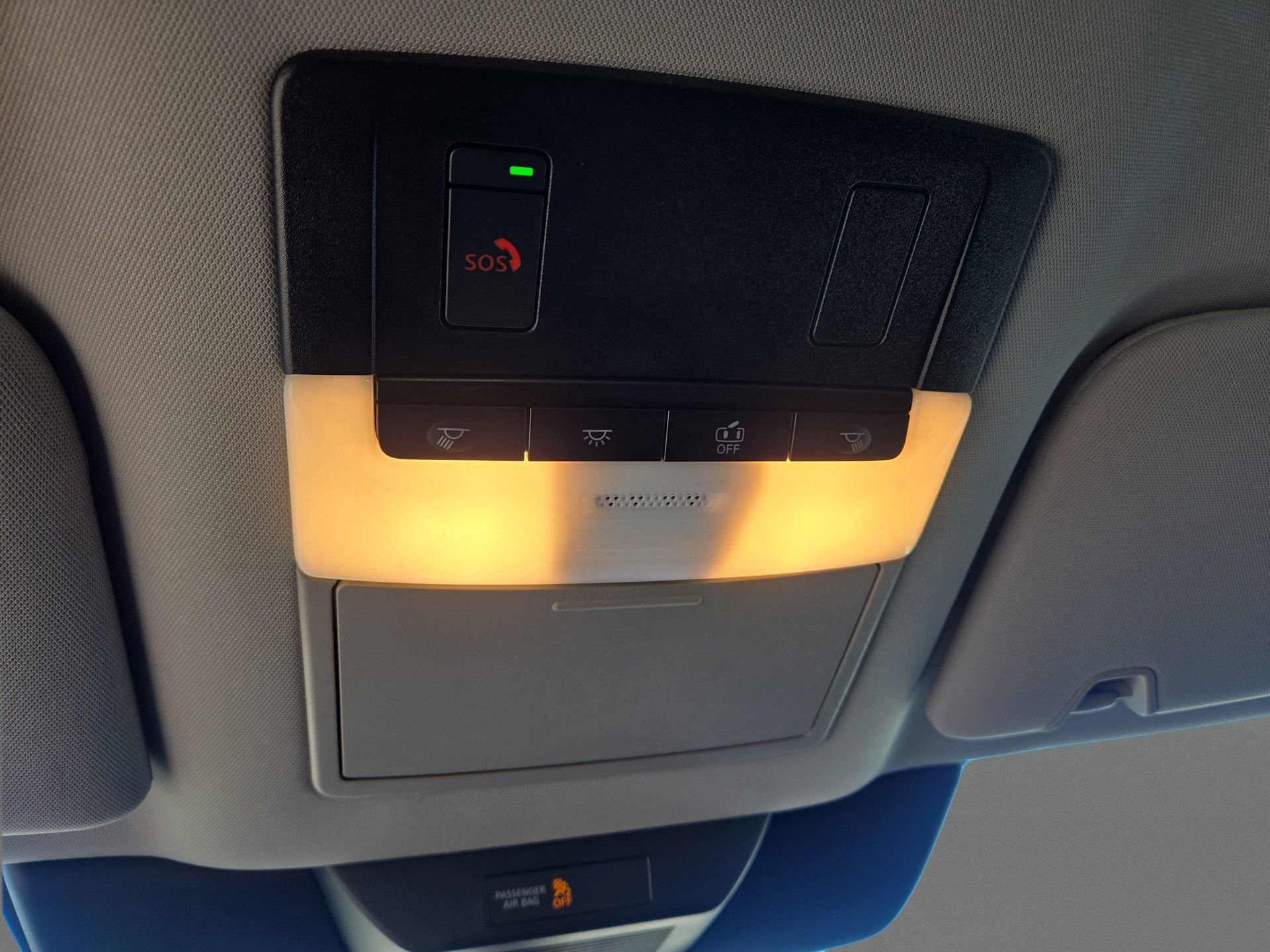 New 2026 Nissan Pathfinder SV image 26