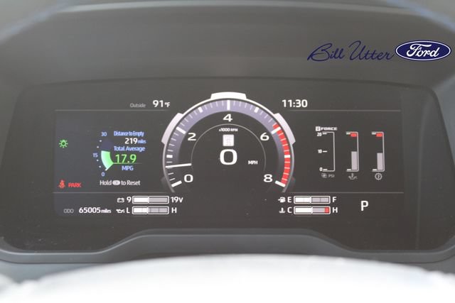 Used 2023 Toyota Tundra Platinum AWD/4WD image 26