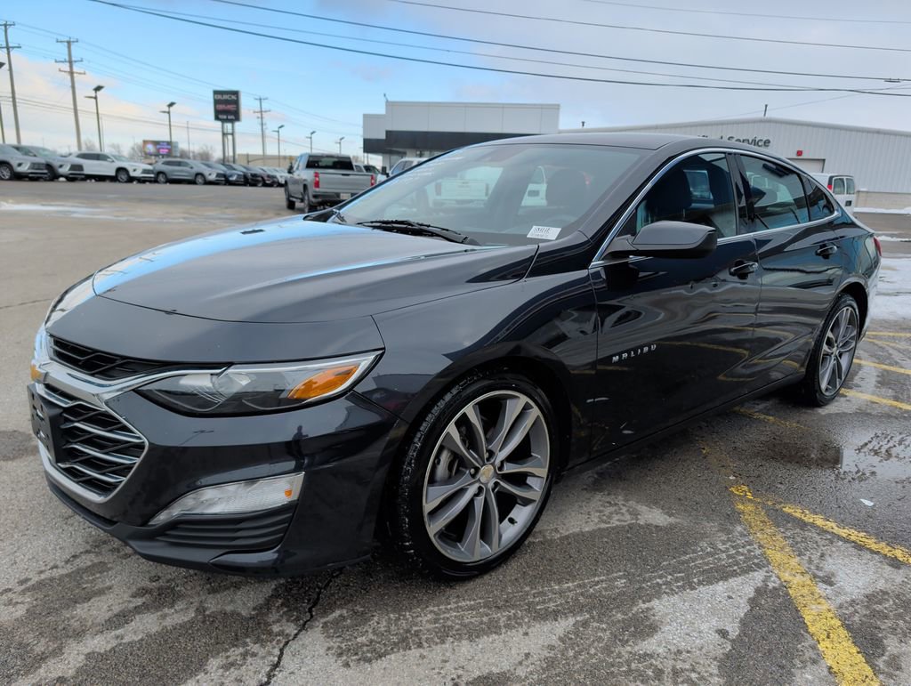 Used 2023 Chevrolet Malibu LT image 3