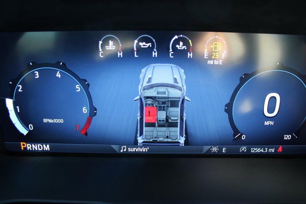 Used 2024 Ford F150 XLT w/ XLT Black Appearance Package image 43