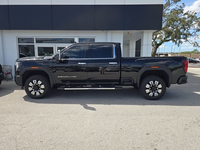Certified 2025 GMC Sierra 2500 Denali w/ Technology Package image 2