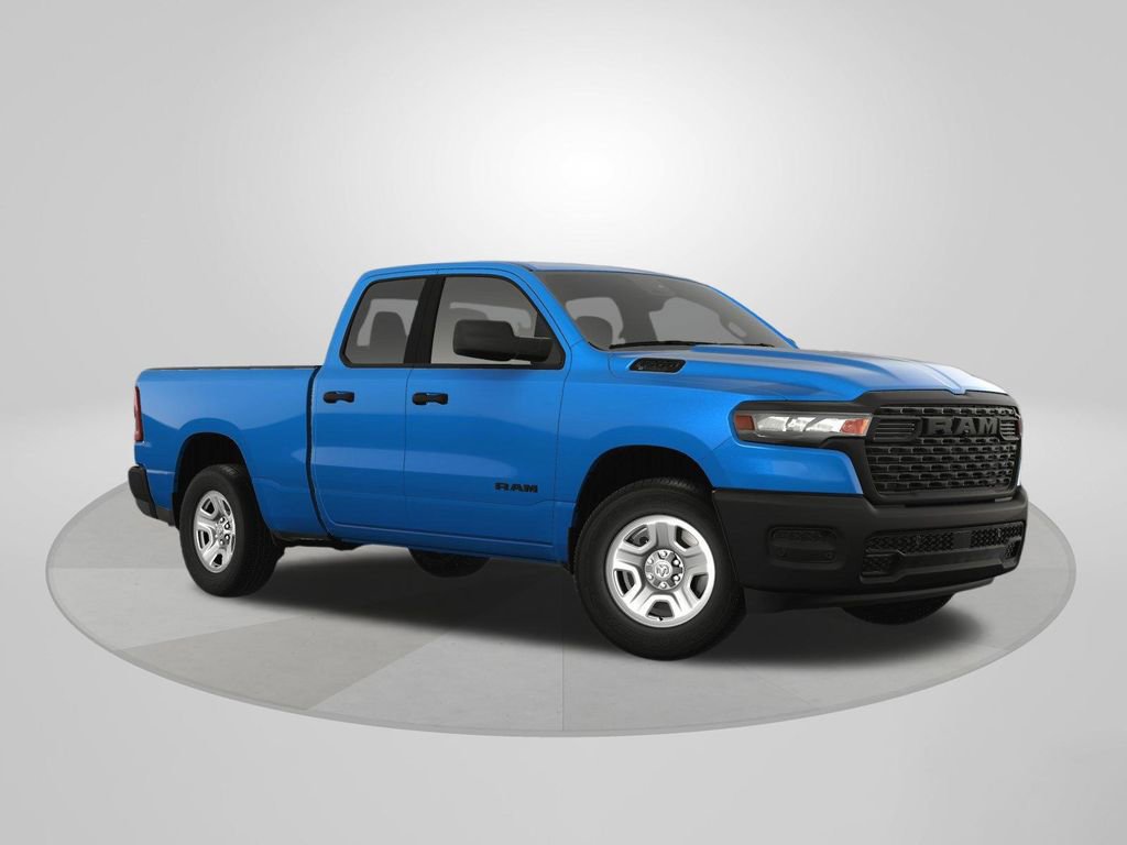 New 2025 RAM 1500 Tradesman RWD image 7
