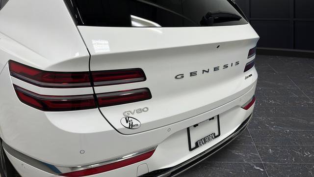 Used 2025 Genesis GV80 3.5T Advanced AWD/4WD image 42