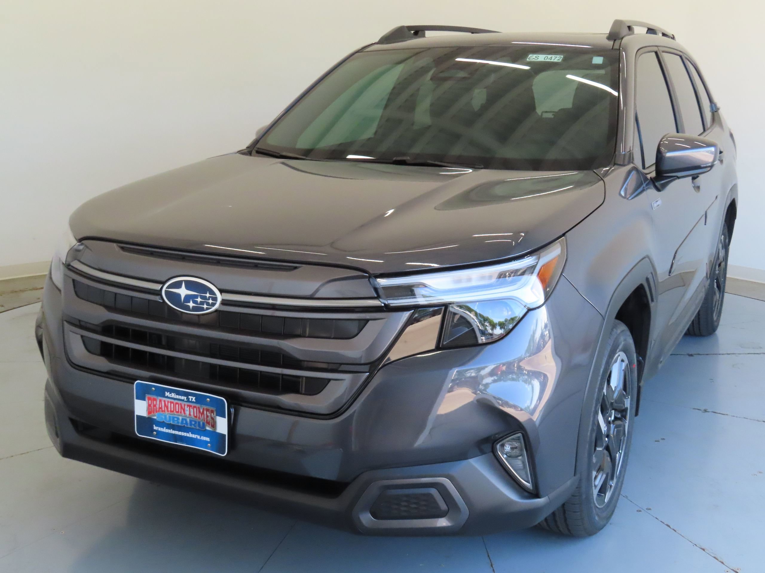 New 2026 Subaru Forester Sport AWD/4WD image 8