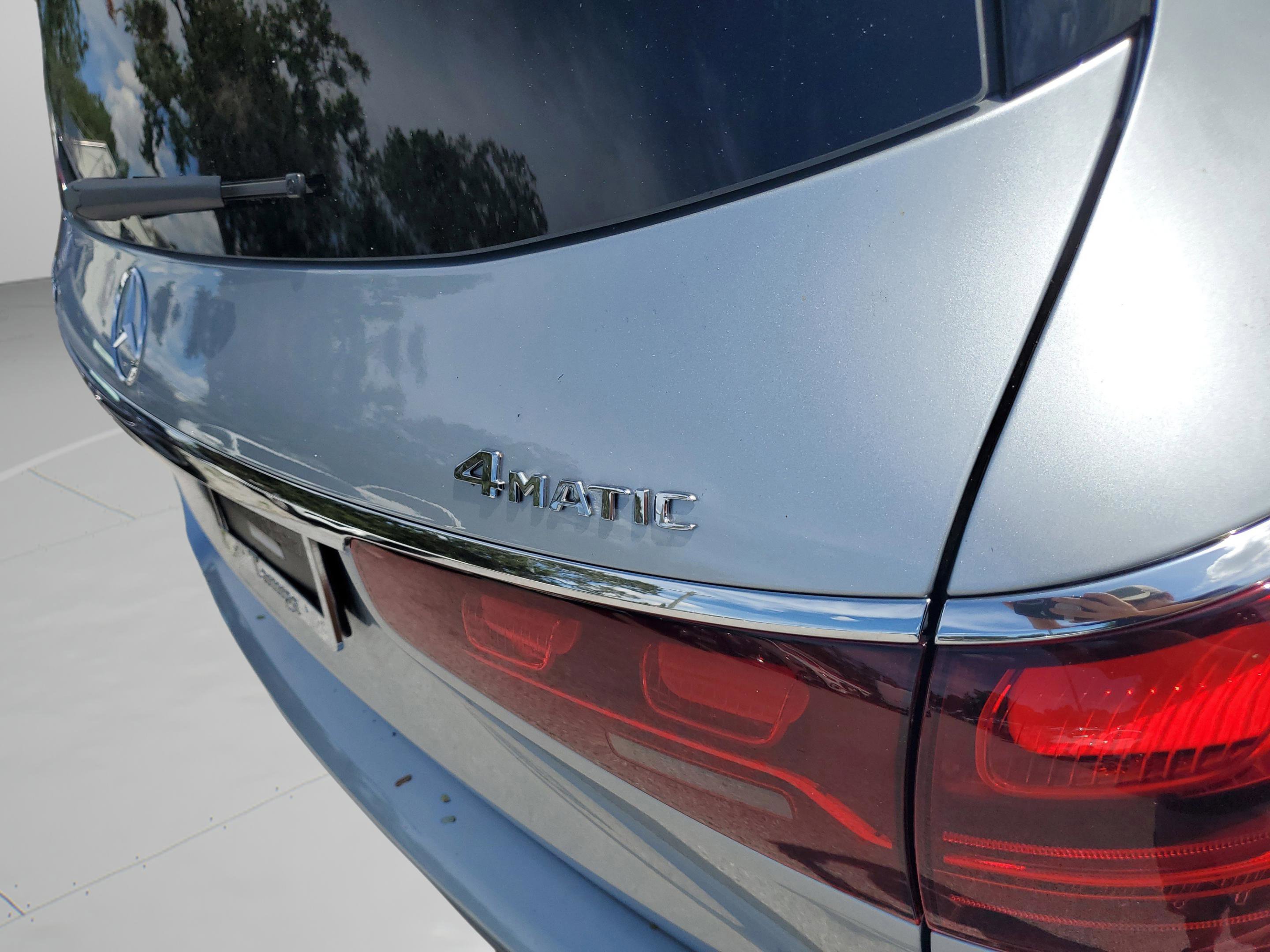 Used 2026 Mercedes-Benz GLS 450 4MATIC image 6
