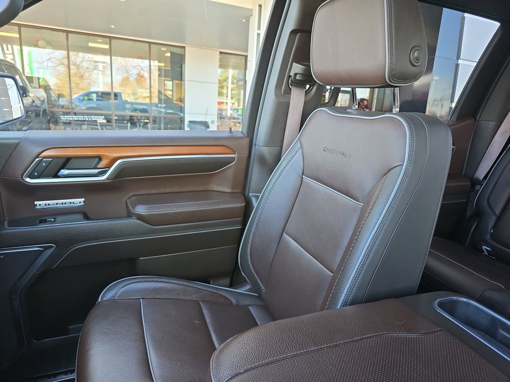 Used 2023 GMC Sierra 1500 Denali w/ Denali Reserve Package image 22