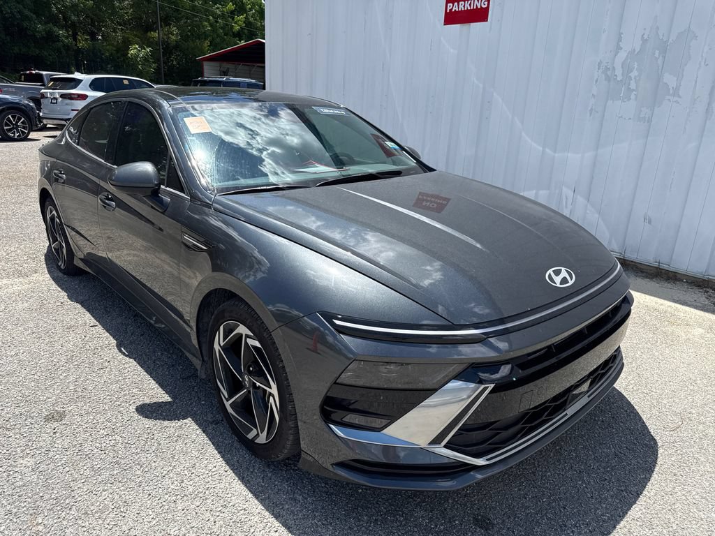 Used 2025 Hyundai Sonata SEL FWD video 1