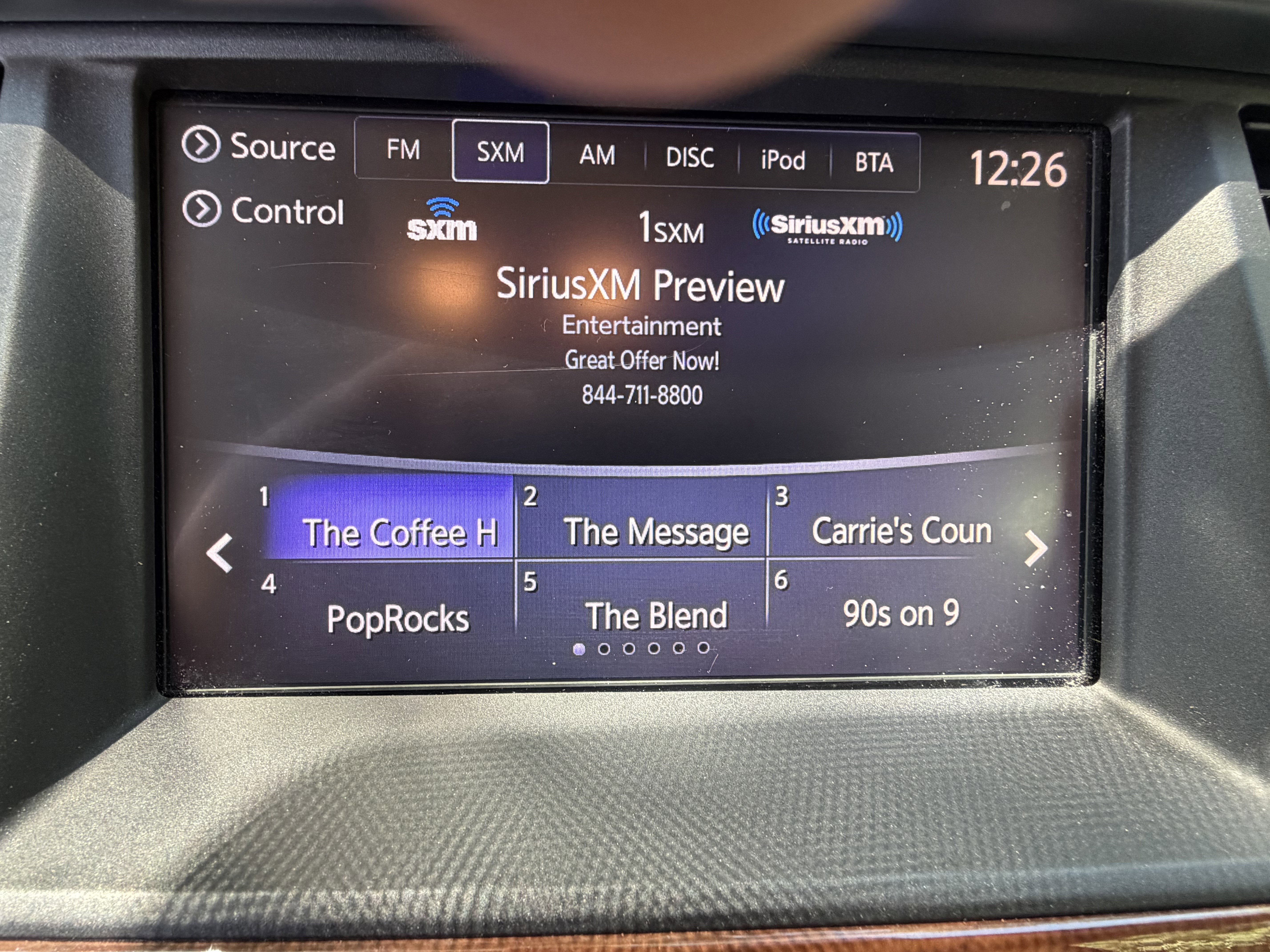Used 2018 INFINITI QX80 2WD image 23