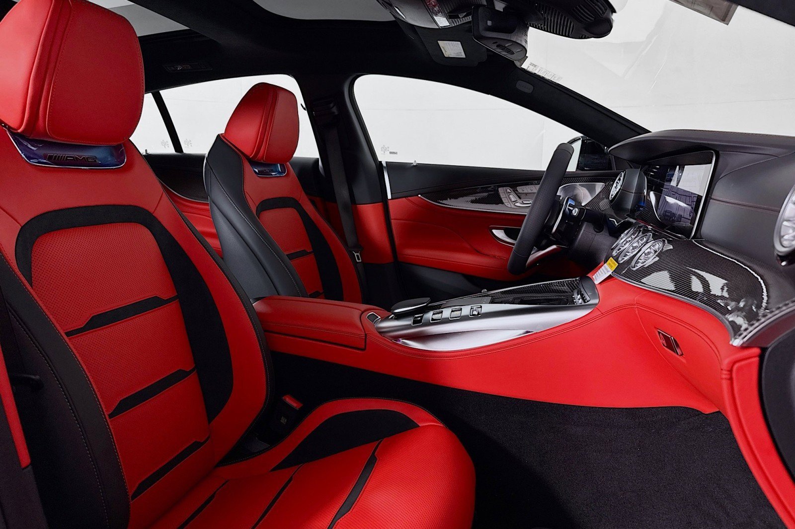 New 2026 Mercedes-Benz AMG GT 53 image 6