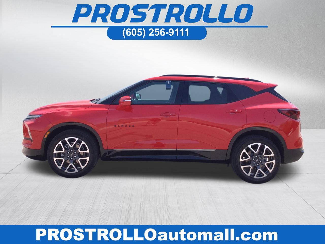 Used 2023 Chevrolet Blazer RS w/ Driver Confidence II Package