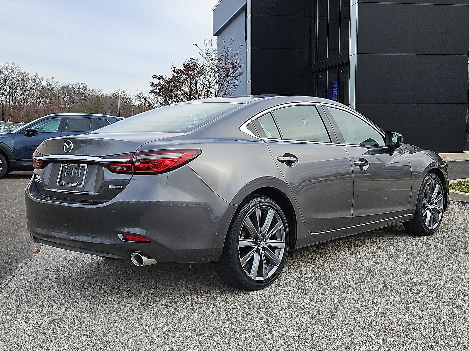 Used 2019 MAZDA MAZDA6 Touring image 6