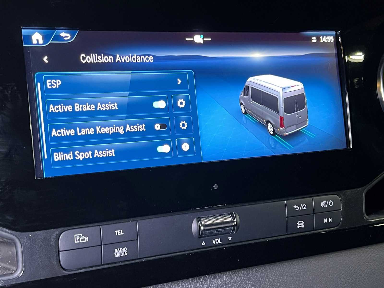 Used 2026 Mercedes-Benz Sprinter 2500 image 35