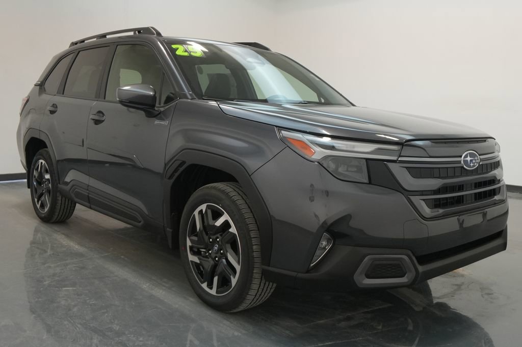 New 2025 Subaru Forester Limited image 1