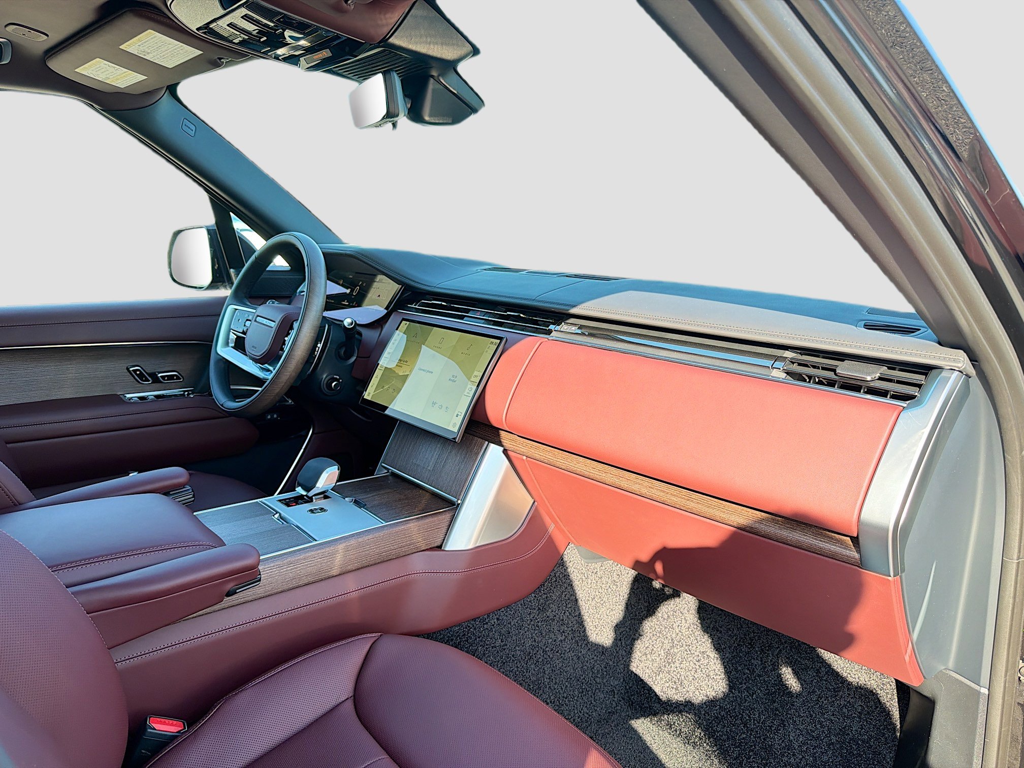 New 2026 Land Rover Range Rover Long Wheelbase Autobiography image 15