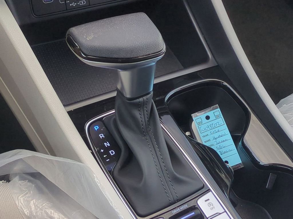 New 2026 Hyundai Tucson SEL AWD/4WD image 17