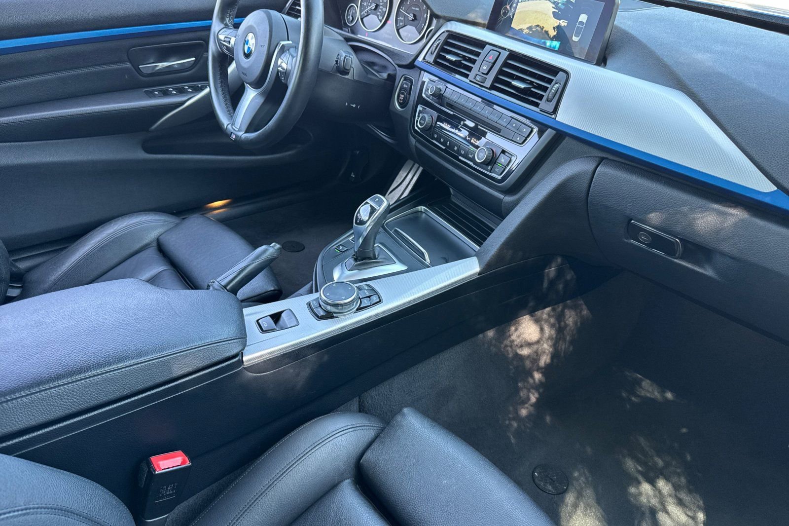 Used 2016 BMW 428i Convertible image 16