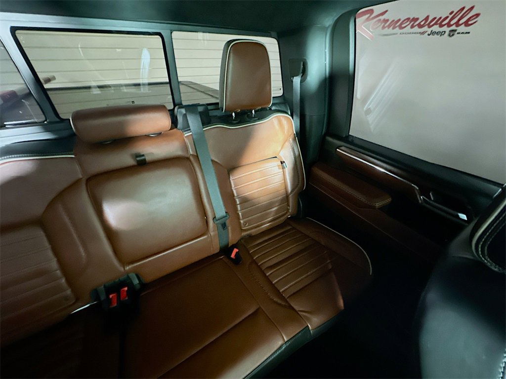 Used 2024 GMC Sierra 2500 Denali Ultimate image 14