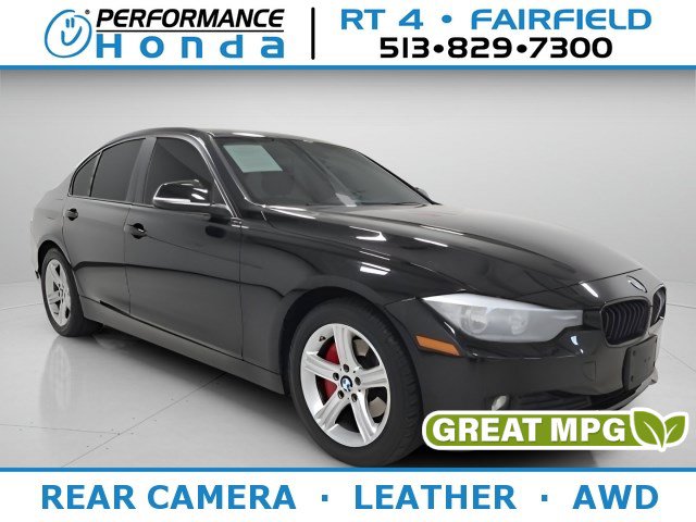 Used 2015 BMW 320i xDrive Sedan AWD/4WD image 1
