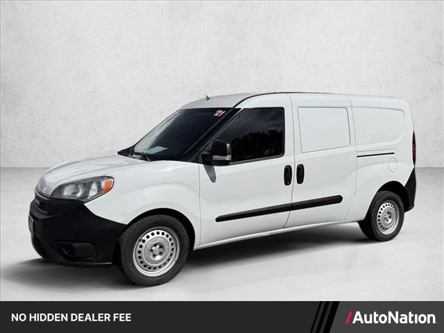 Used 2021 RAM ProMaster City Tradesman FWD image 1