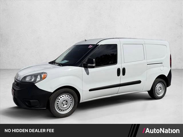 Used 2021 RAM ProMaster City Tradesman