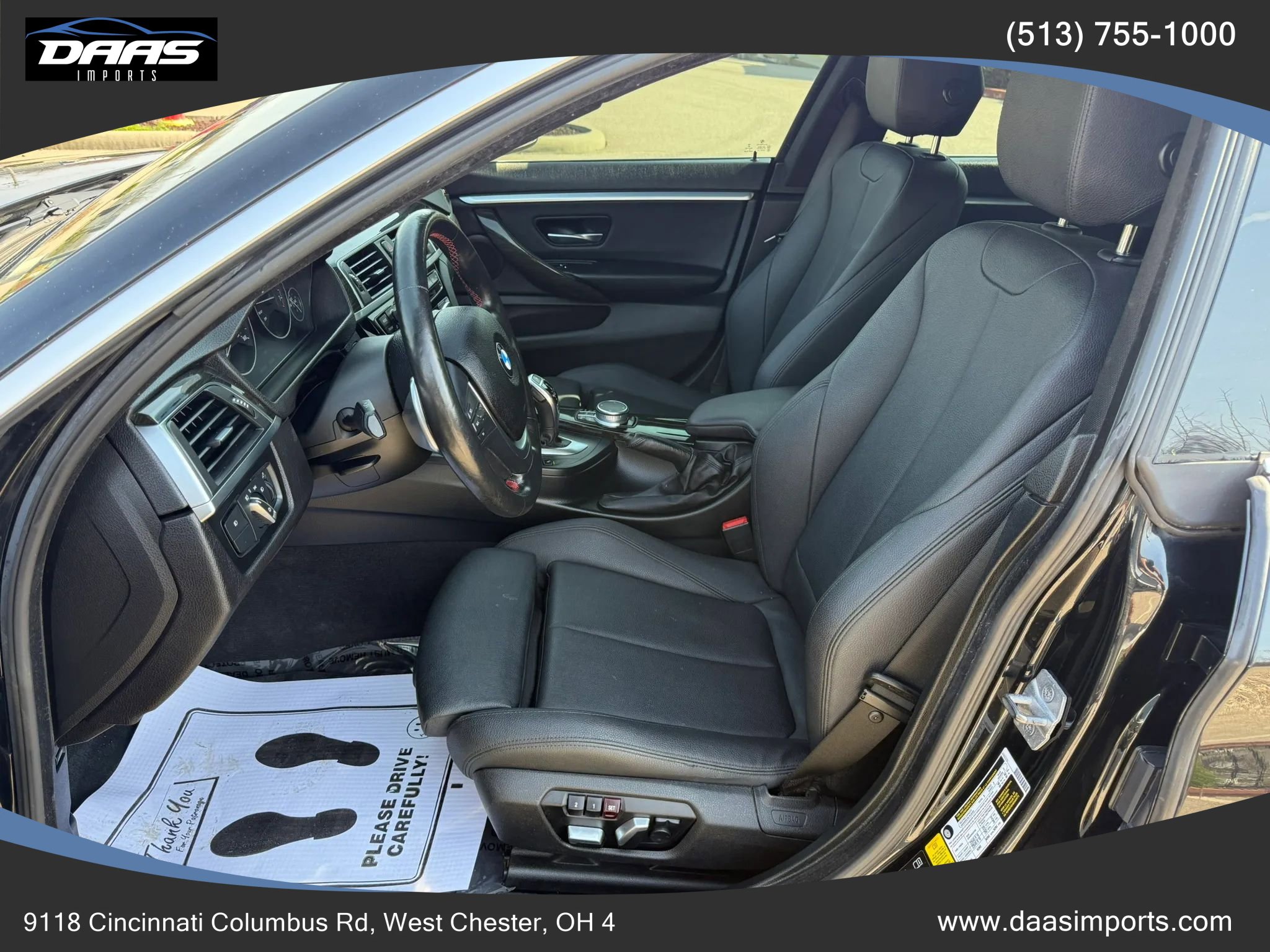 Used 2018 BMW 430i Gran Coupe xDrive image 9