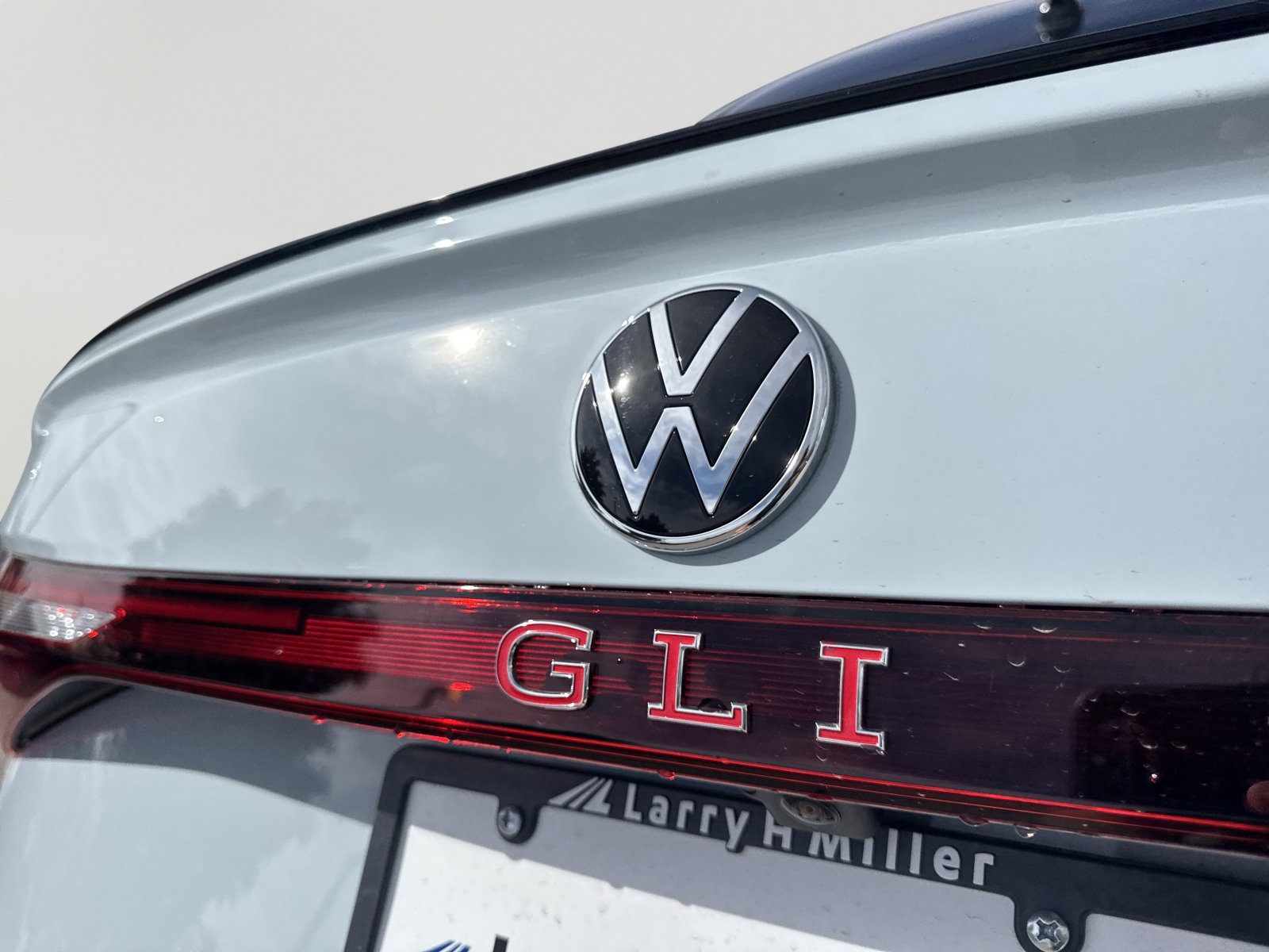 New 2026 Volkswagen Jetta GLI Autobahn FWD image 6