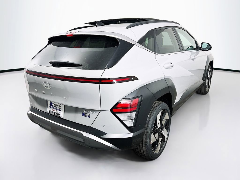 New 2026 Hyundai Kona Limited AWD/4WD image 7