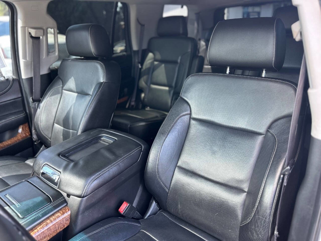 Used 2015 Chevrolet Tahoe LTZ image 16