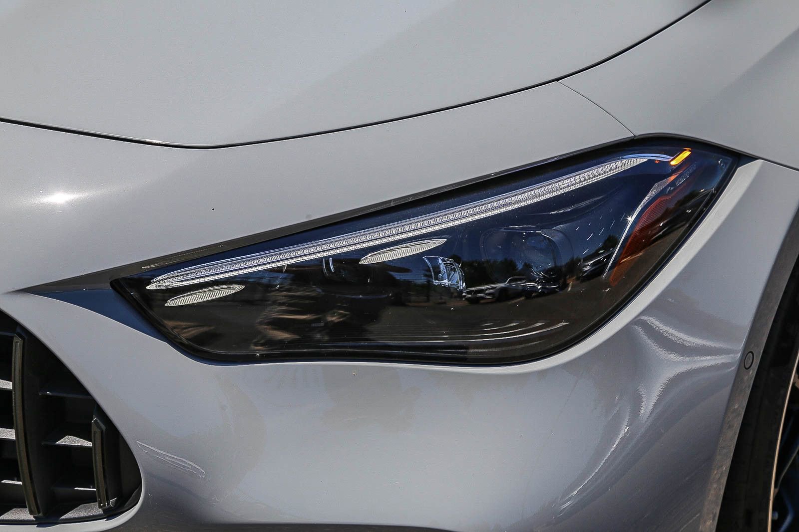 New 2026 Mercedes-Benz CLE 53 AMG 4MATIC Coupe image 7