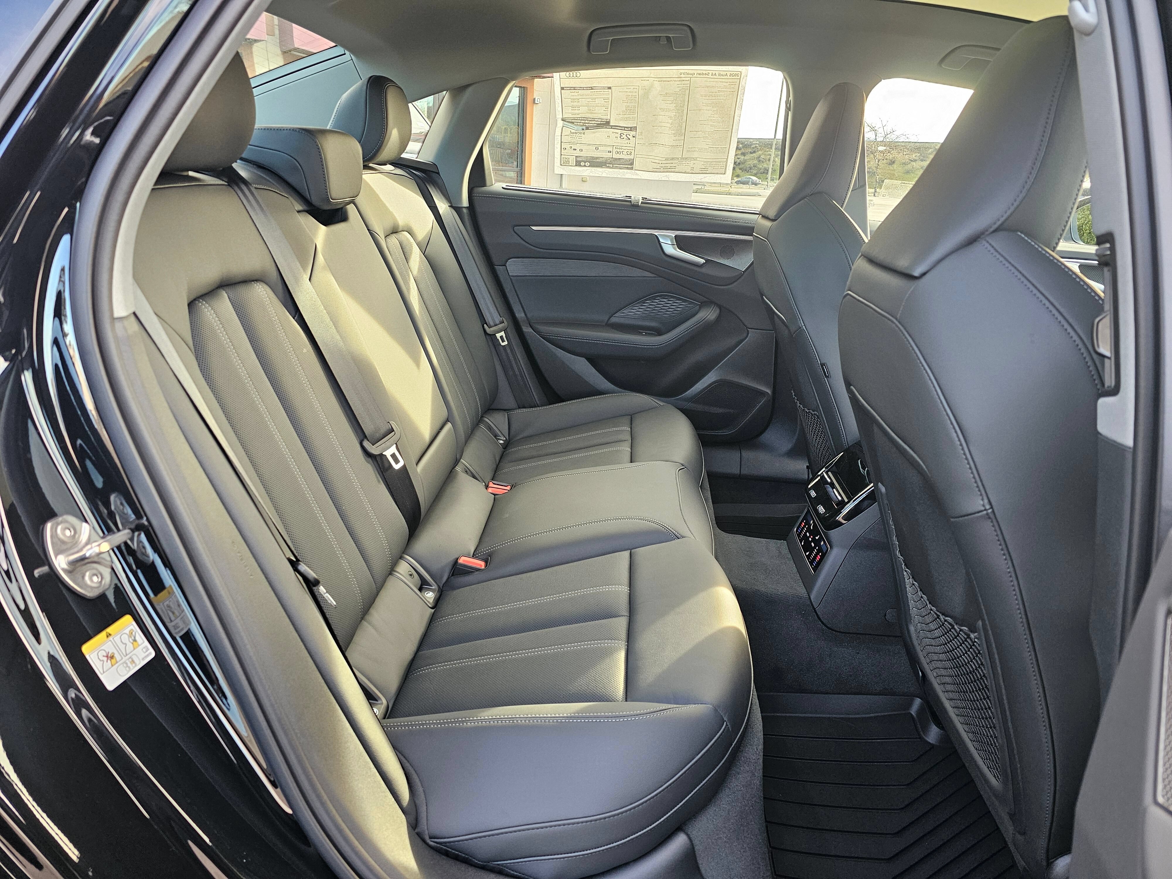 New 2026 Audi A6 Prestige AWD/4WD image 45