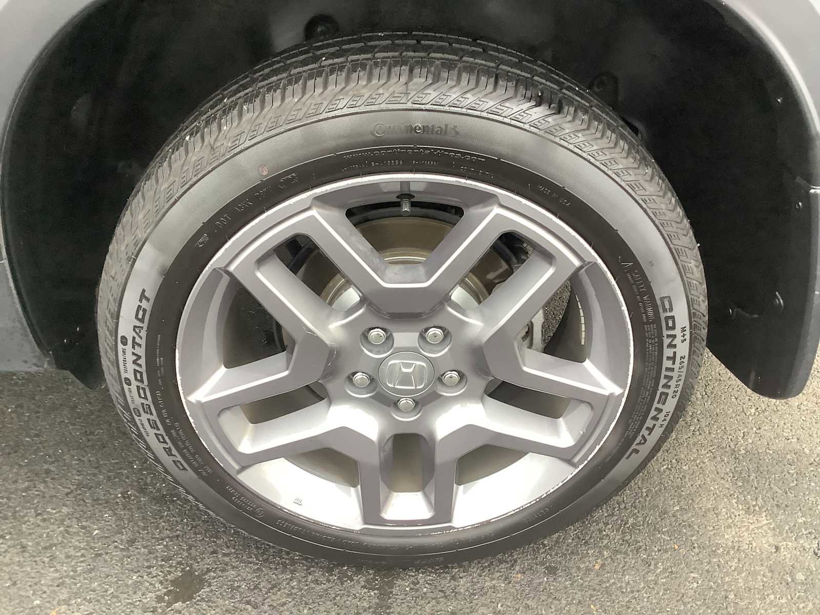 Certified 2023 Honda Passport EX-L image 7