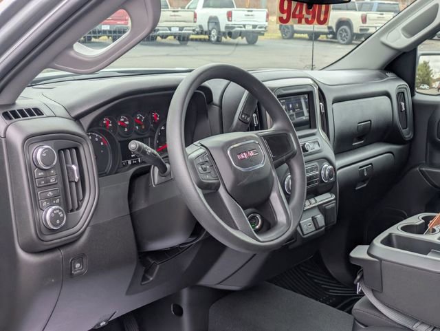New 2026 GMC Sierra 1500 Pro w/ Pro Value Package AWD/4WD image 14