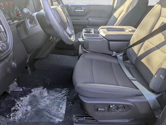 New 2026 Chevrolet Silverado 2500 Custom w/ Custom Convenience Package image 4