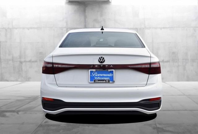 New 2026 Volkswagen Jetta Sport FWD image 6