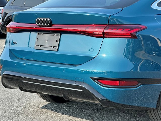 New 2025 Audi A6 e-tron Premium Plus image 8