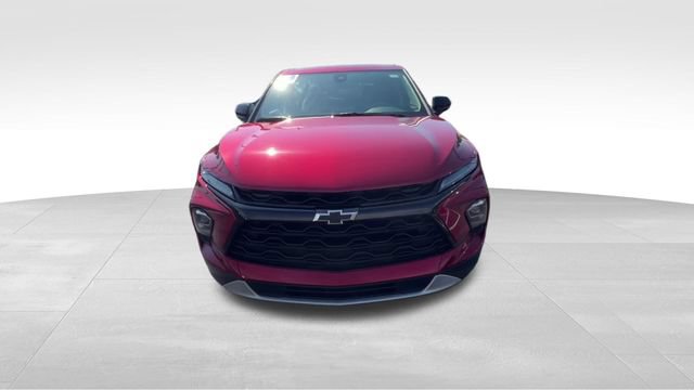 Certified 2024 Chevrolet Blazer LT w/ Convenience Package FWD image 9