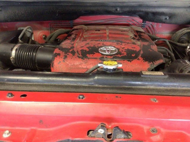 Used 2012 Toyota Tundra 4x4 CrewMax w/ Tow Pkg image 15