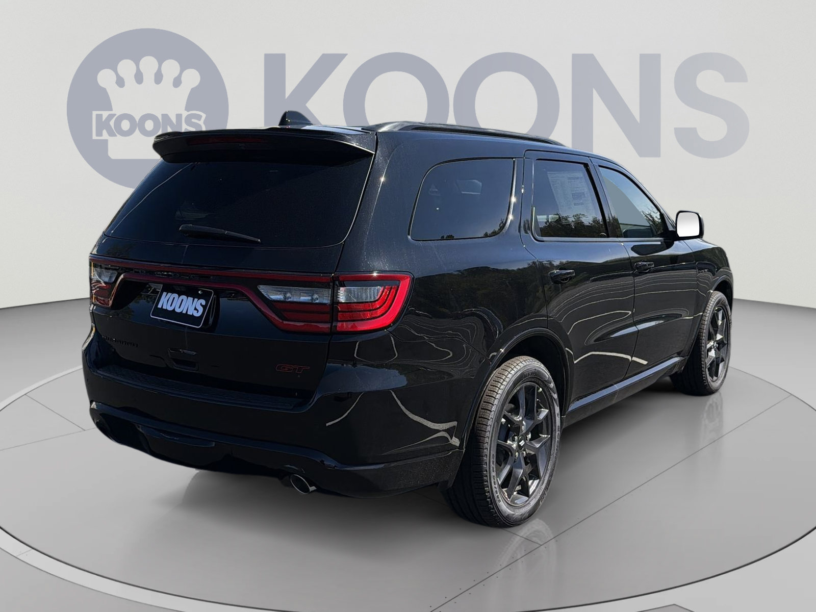 New 2027 Dodge Durango GT AWD/4WD image 7
