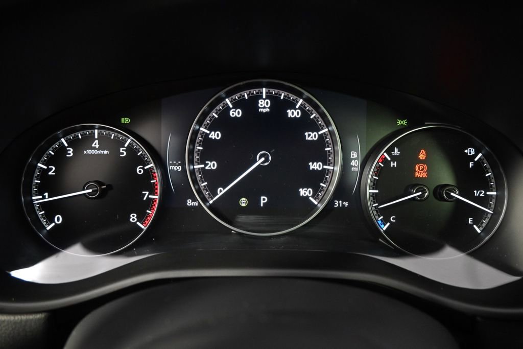 New 2026 MAZDA CX-50 AWD 2.5 S w/ Accent Package image 25