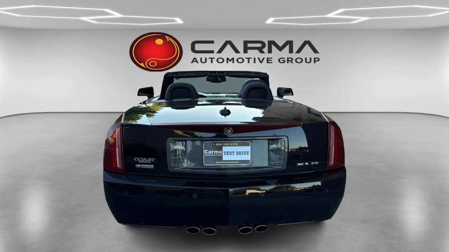 Used 2004 Cadillac XLR image 59
