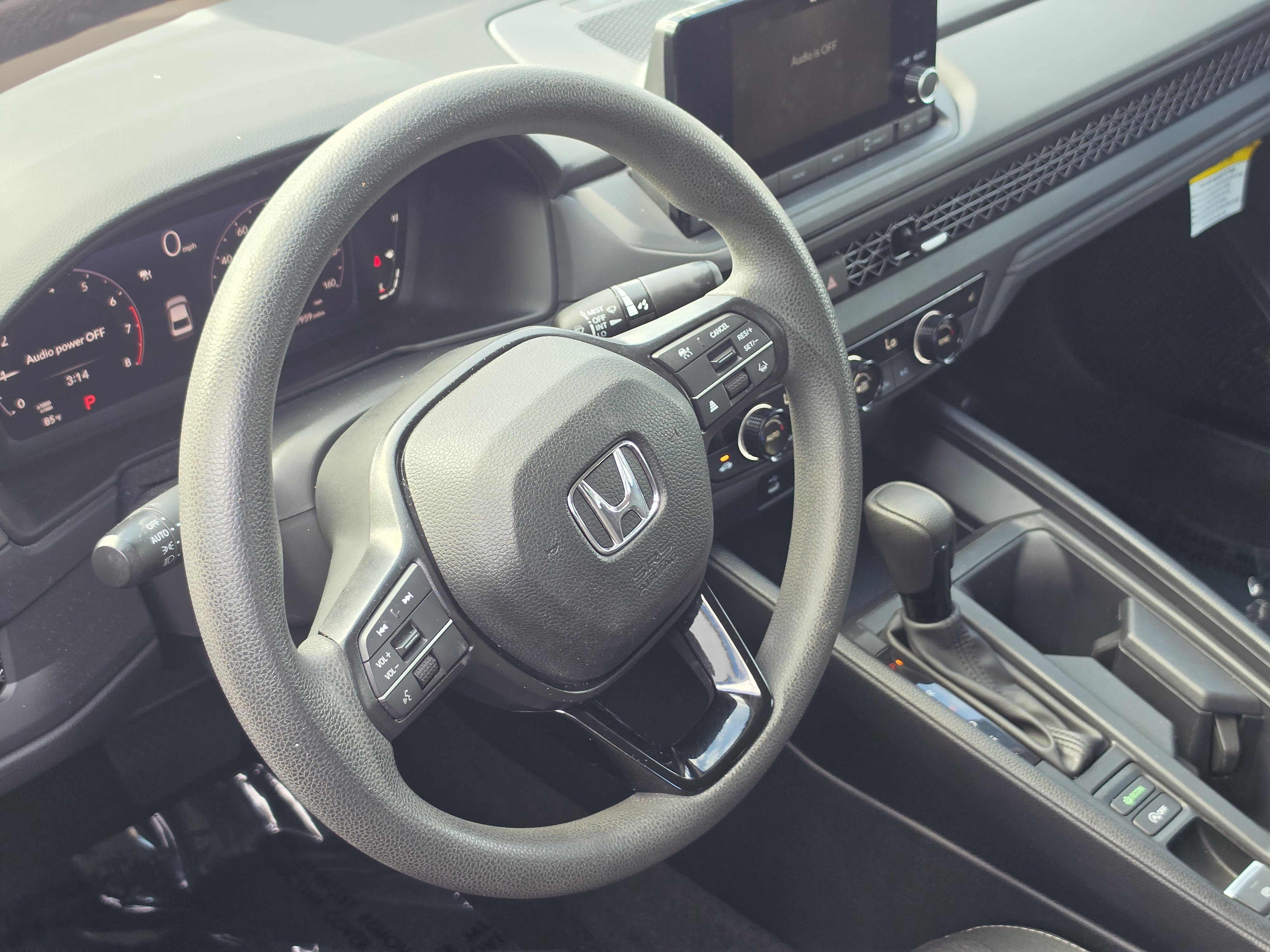 Certified 2024 Honda Accord EX image 14