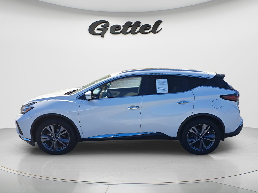 Used 2019 Nissan Murano Platinum image 7