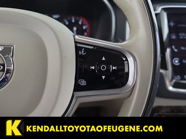 Used 2016 Volvo XC90 T6 Momentum w/ Momentum Plus Package AWD/4WD image 14