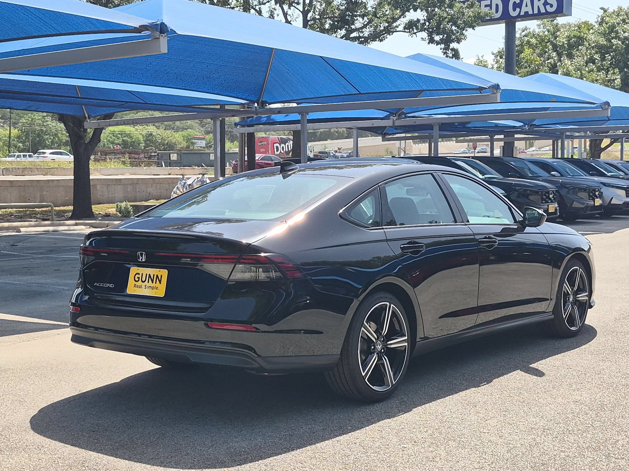 New 2026 Honda Accord SE image 5
