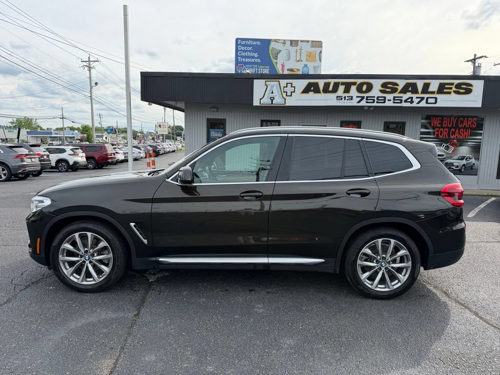 Used 2019 BMW X3 xDrive30i w/ Premium Package AWD/4WD image 1